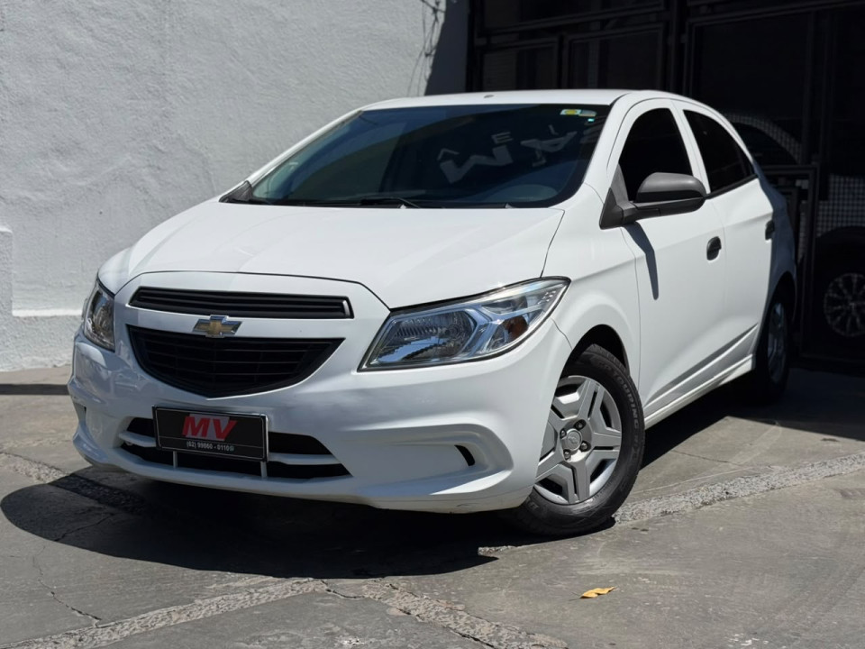 Onix JOY Hatch 1.0 8V Flex Mec. 4P