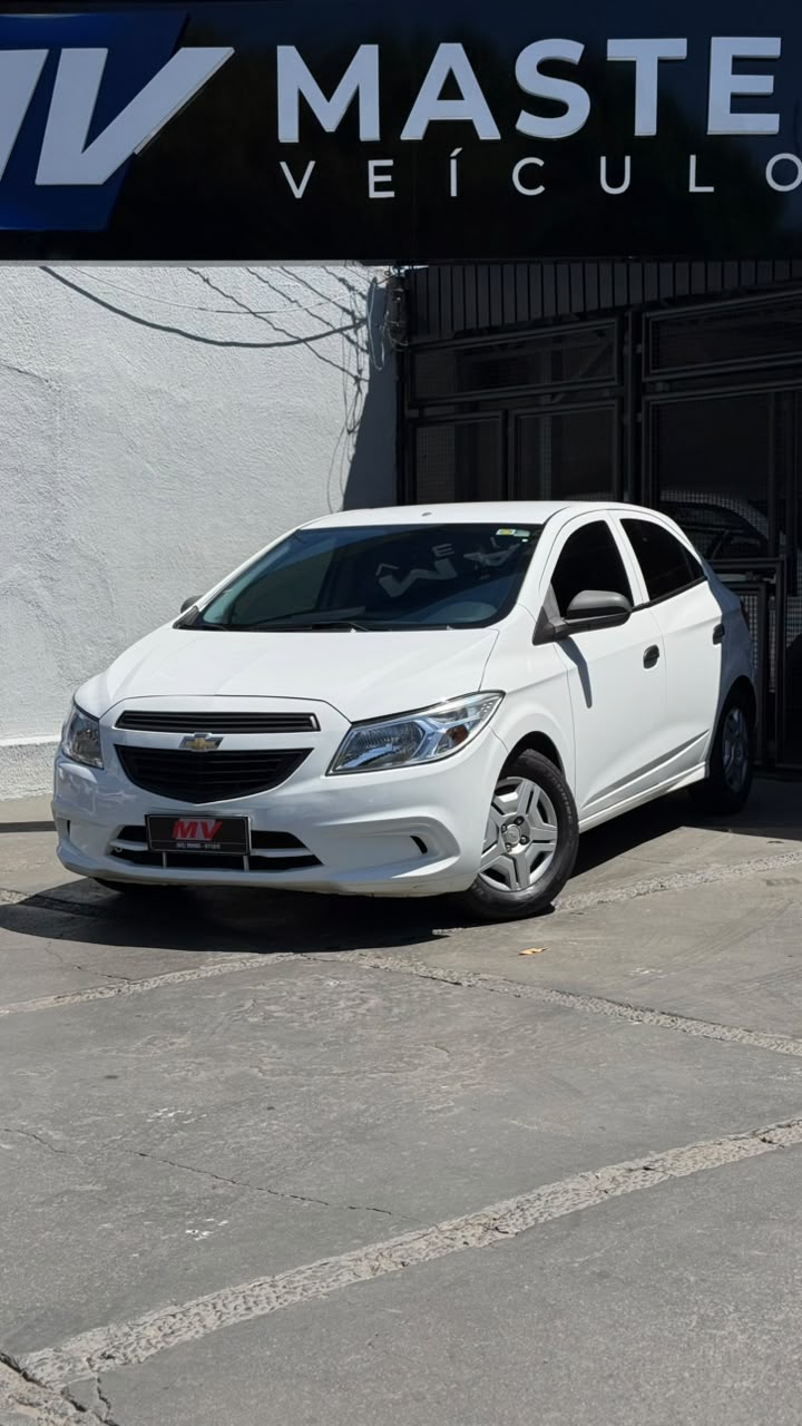 Onix JOY Hatch 1.0 8V Flex Mec. 4P