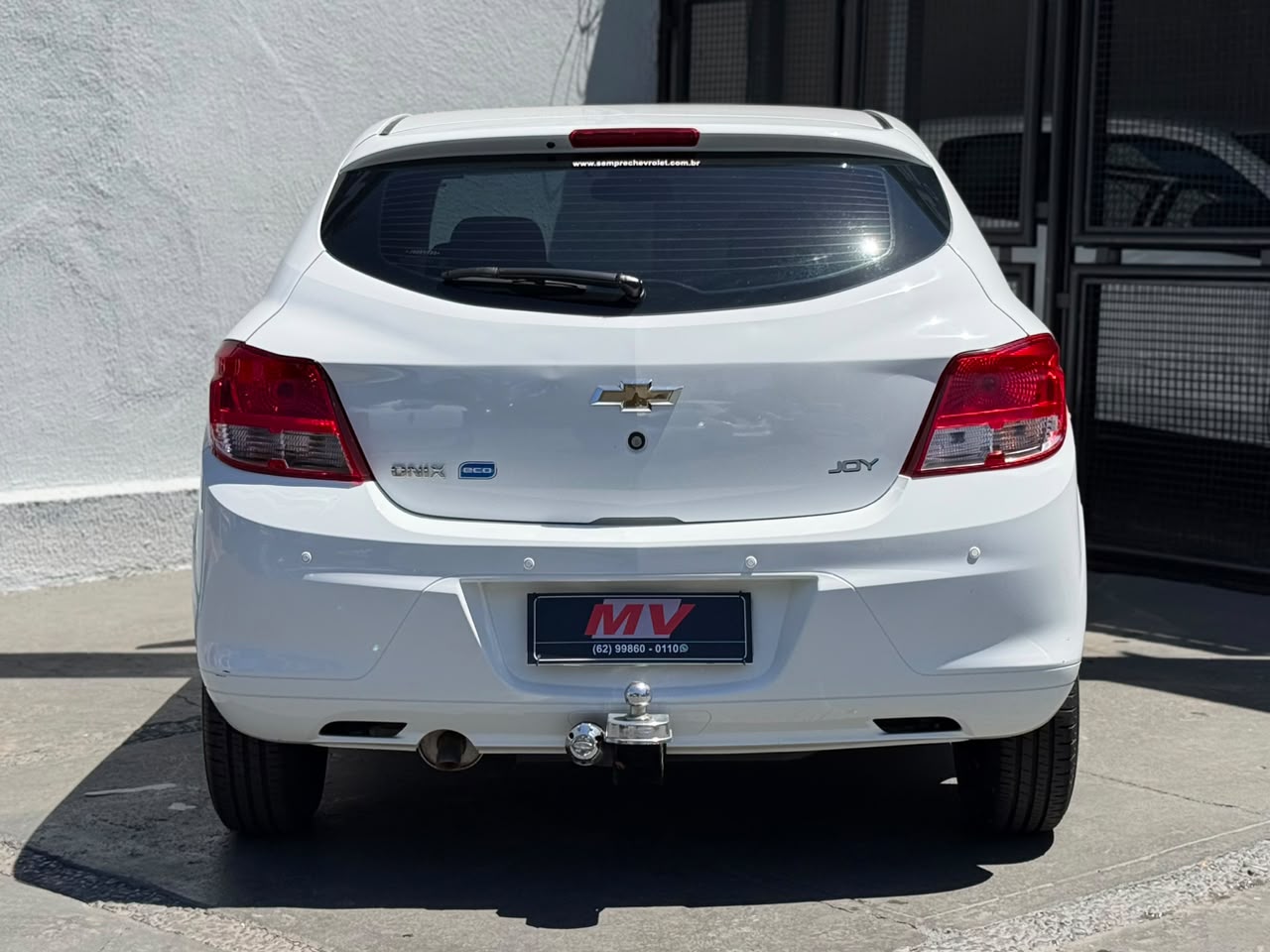 Onix JOY Hatch 1.0 8V Flex Mec. 4P