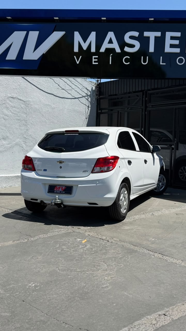 Onix JOY Hatch 1.0 8V Flex Mec. 4P