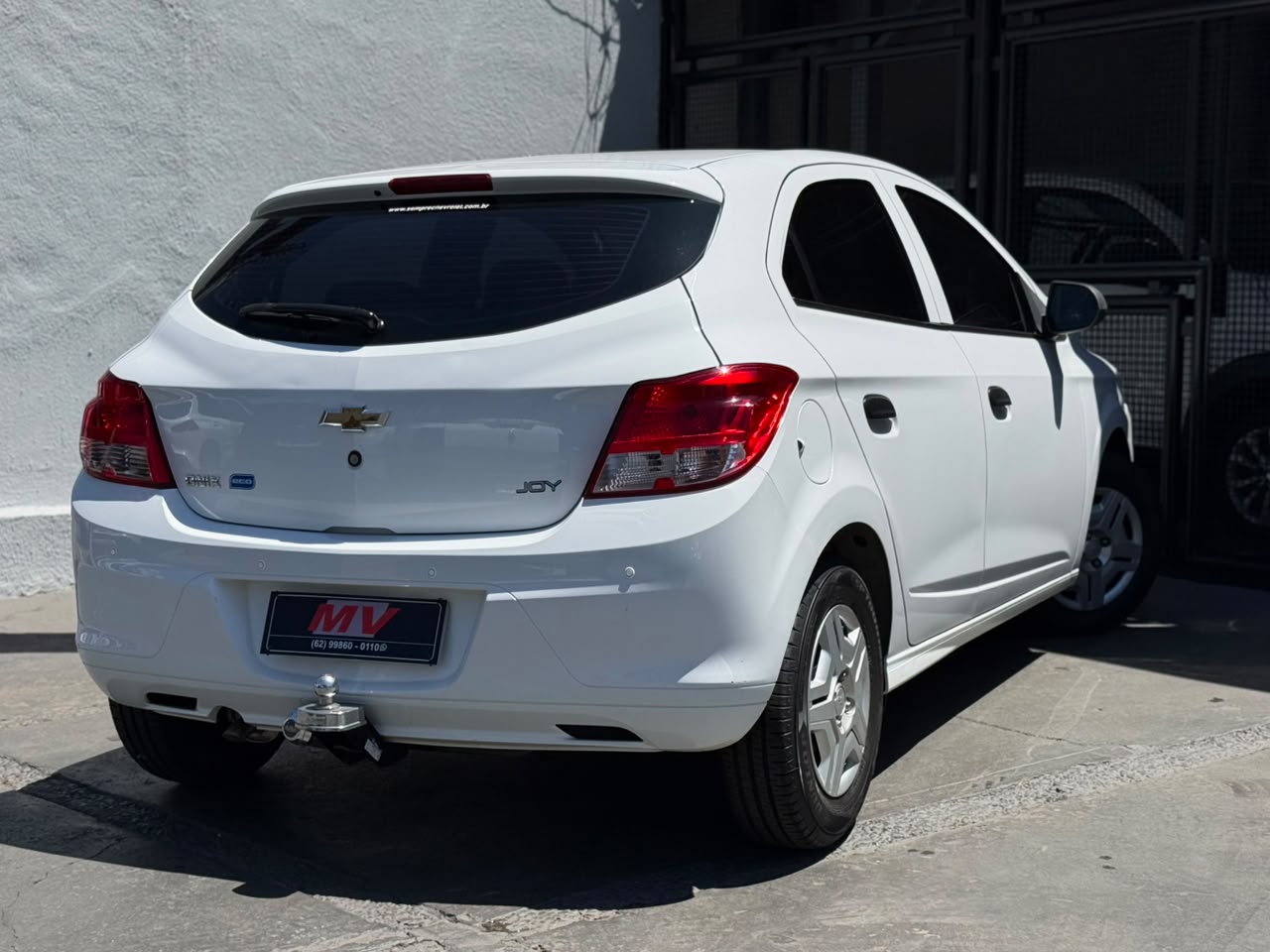 Onix JOY Hatch 1.0 8V Flex Mec. 4P