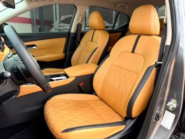 Sentra Exclu. Int. Premium 2.0 16V Aut.