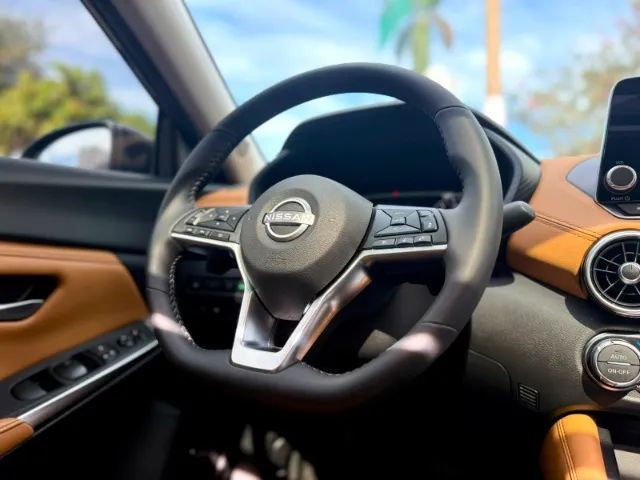 Sentra Exclu. Int. Premium 2.0 16V Aut.