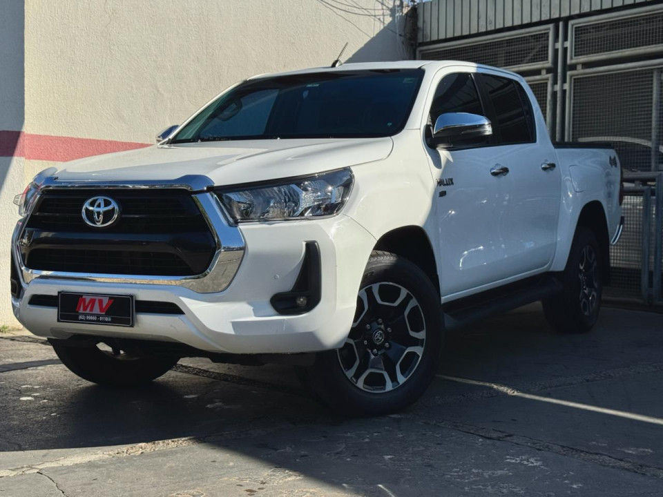 HILUX CDSRV A4GF SRV