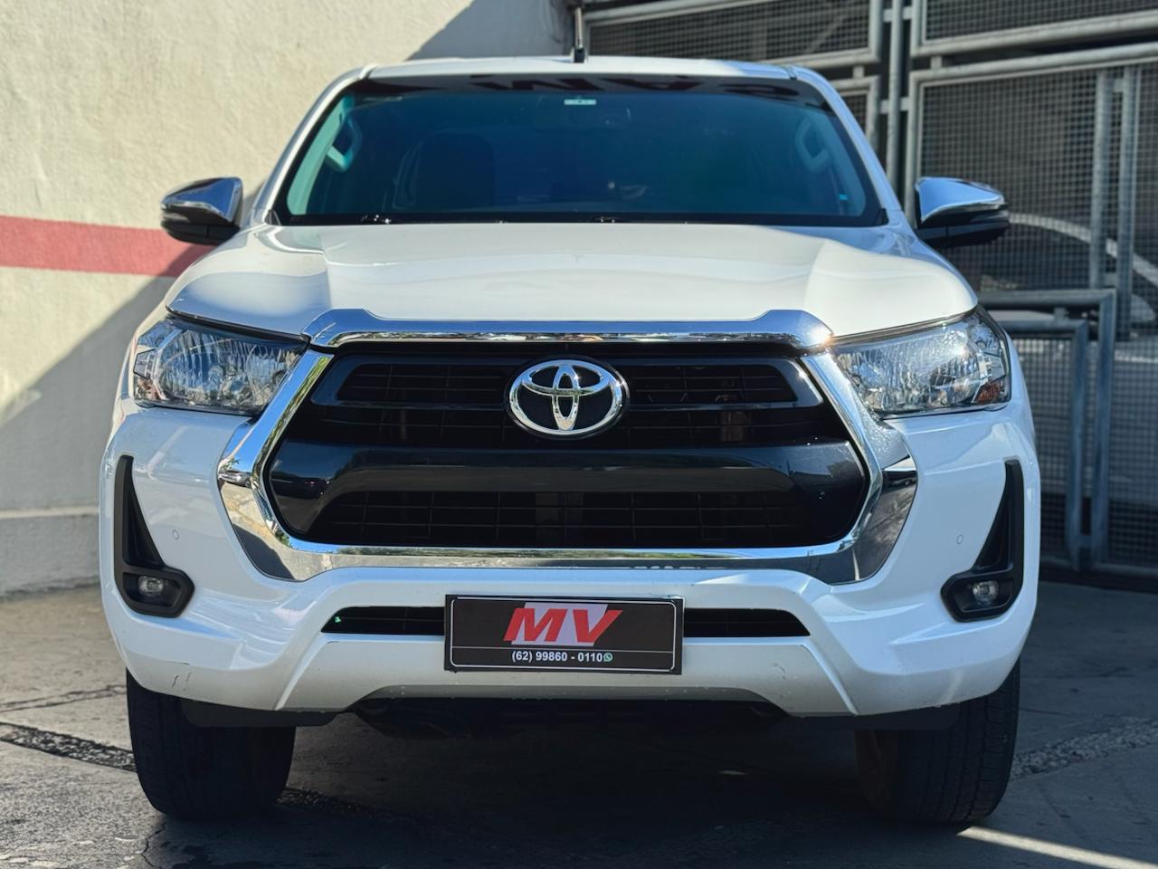 HILUX CDSRV A4GF SRV