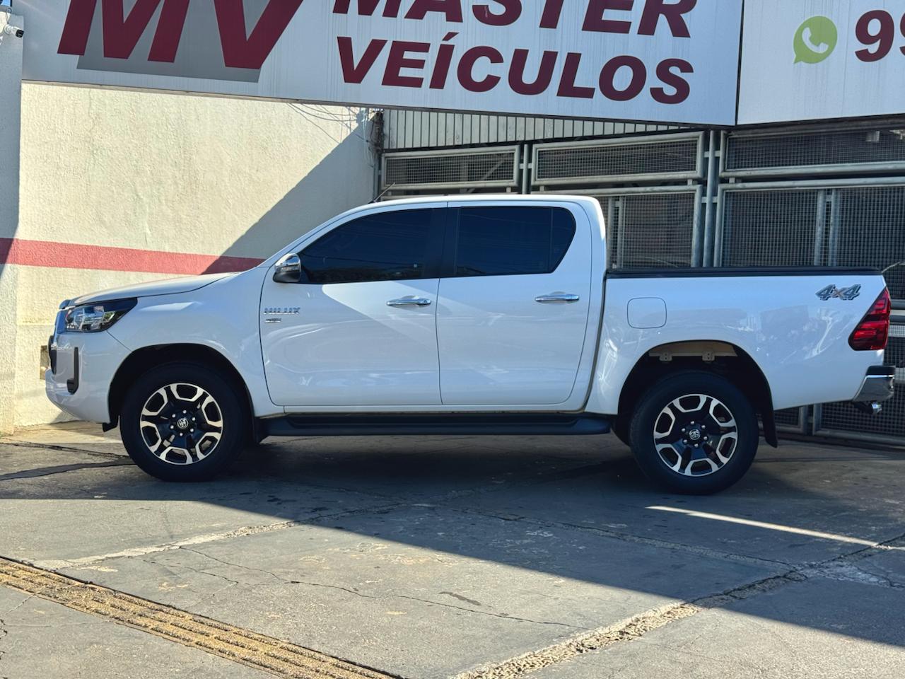HILUX CDSRV A4GF SRV