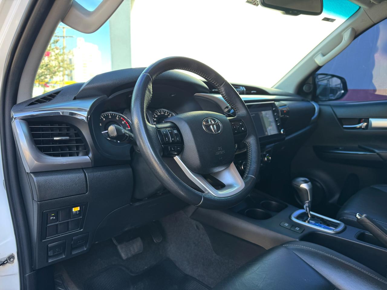 HILUX CDSRV A4GF SRV