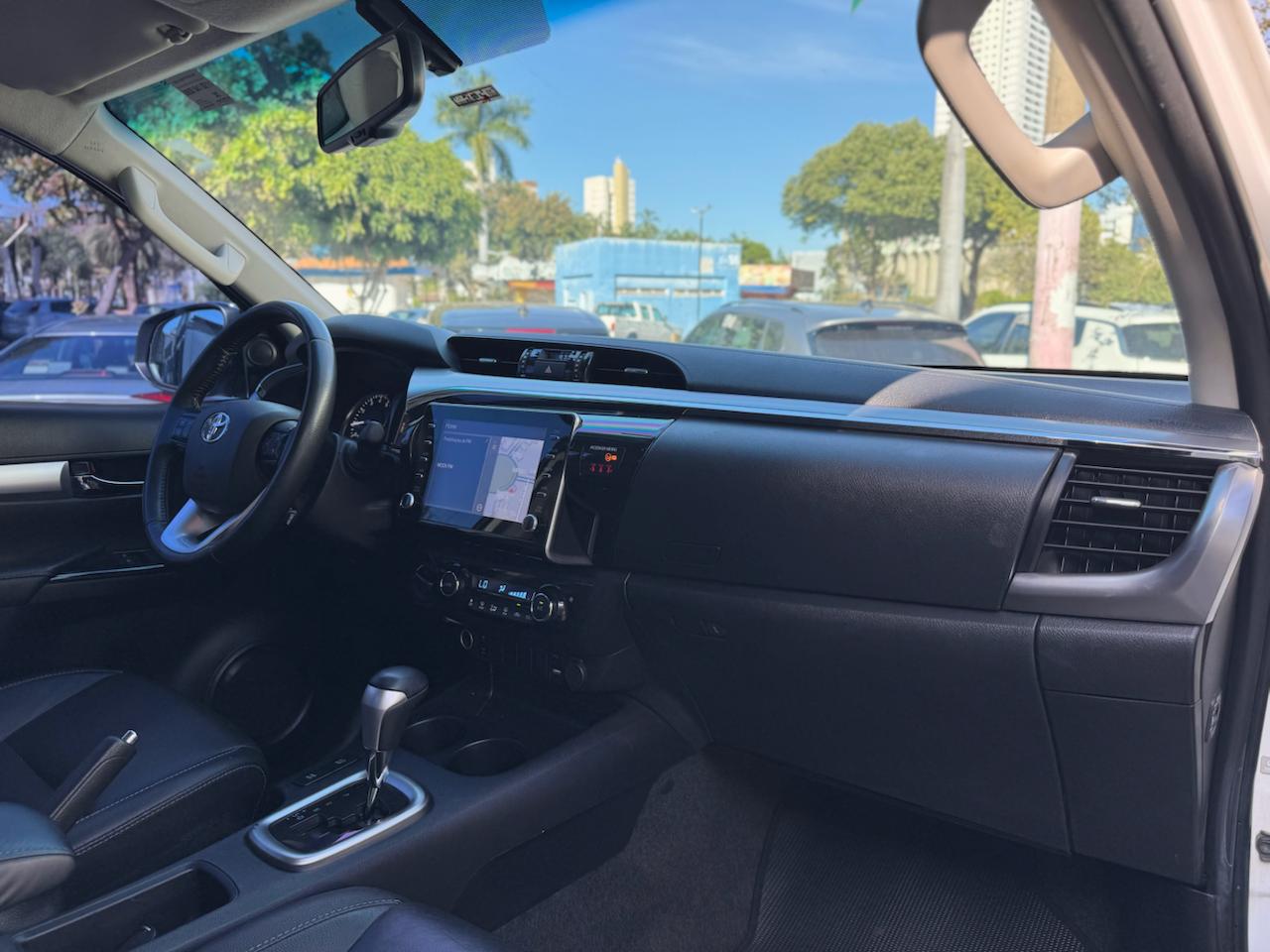 HILUX CDSRV A4GF SRV