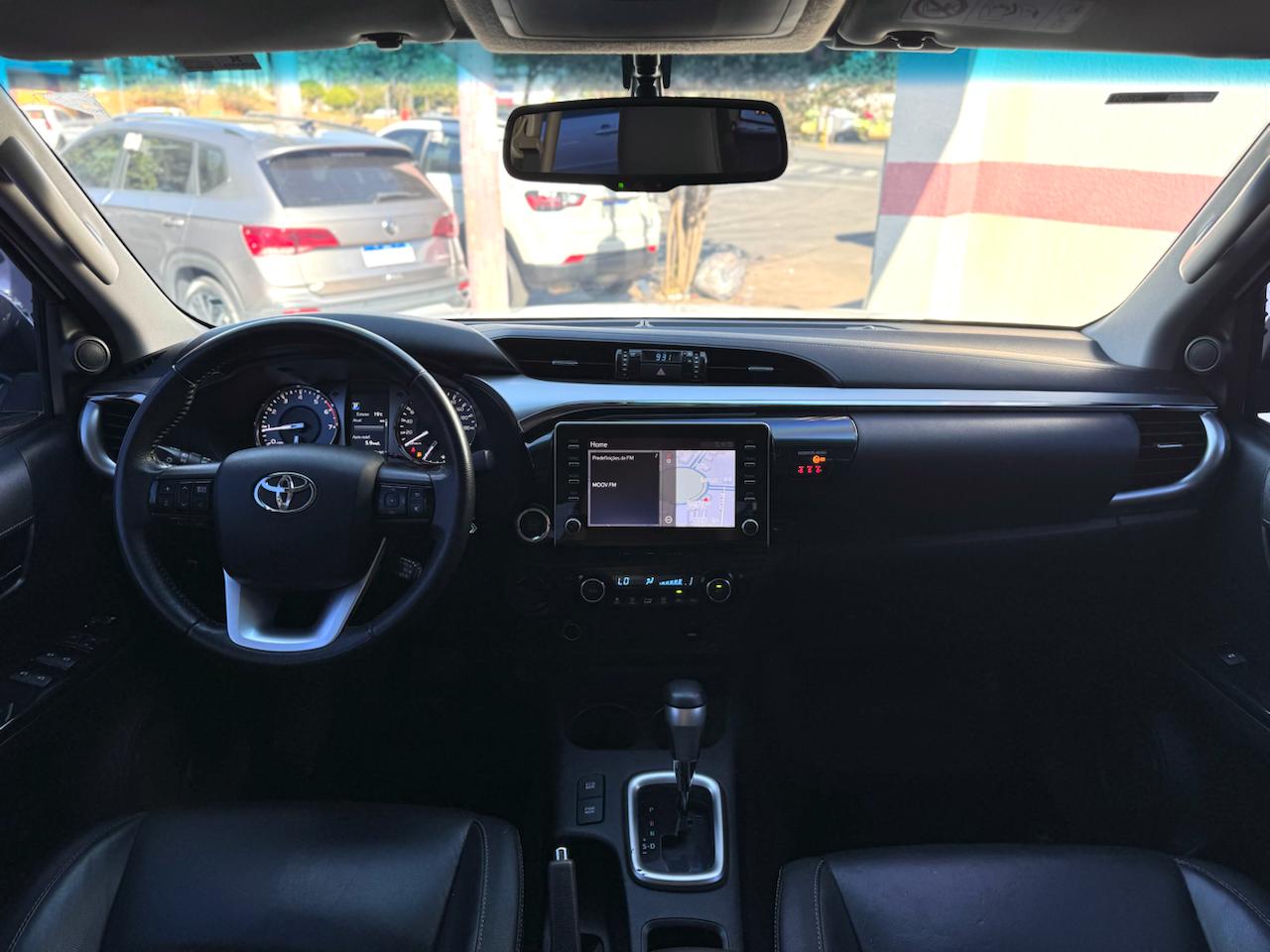HILUX CDSRV A4GF SRV