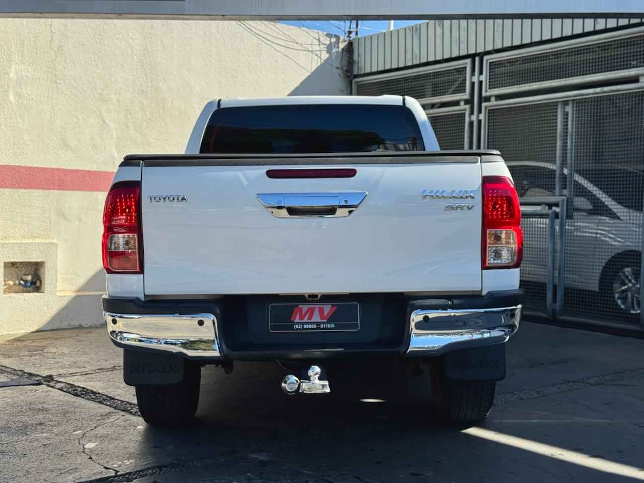 HILUX CDSRV A4GF SRV