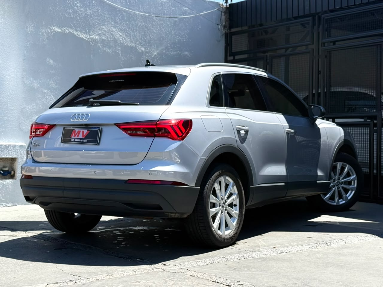Q3 PRESTIGE PLUS