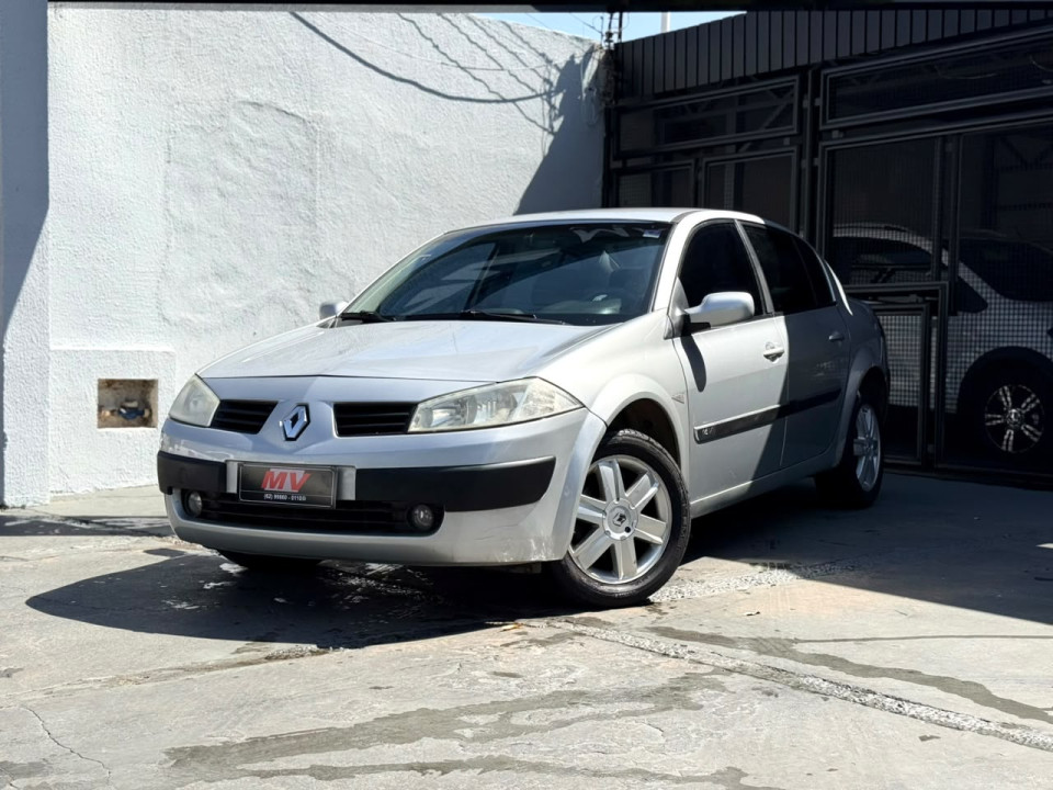 MEGANE SD DYN 16