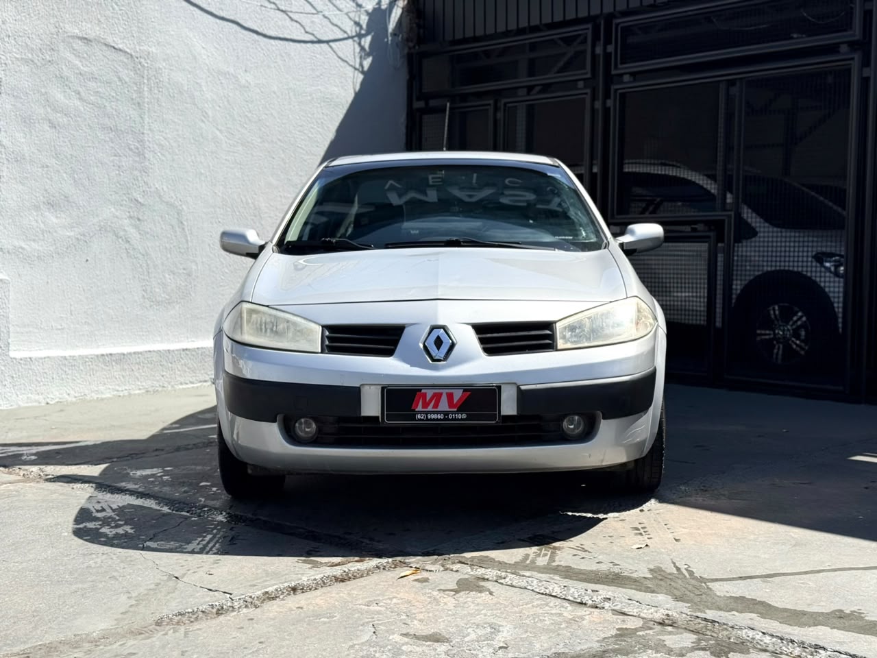 MEGANE SD DYN 16