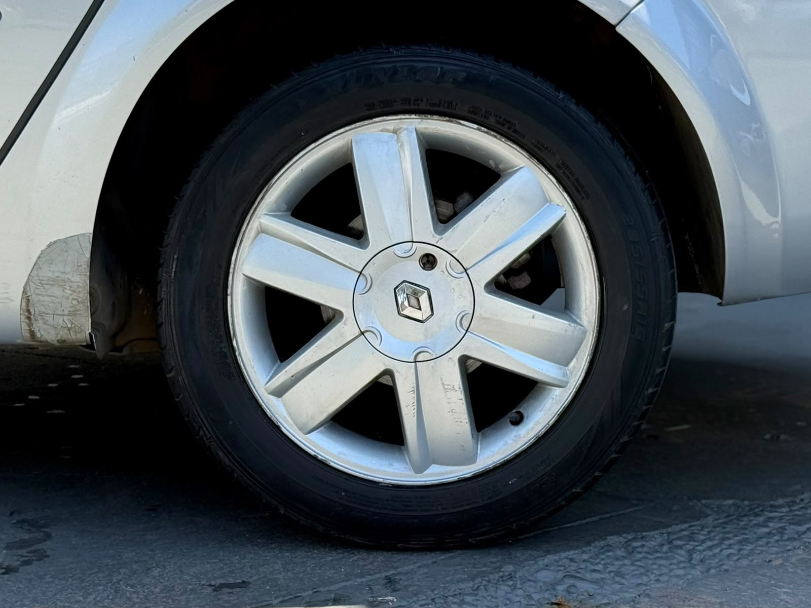 MEGANE SD DYN 16