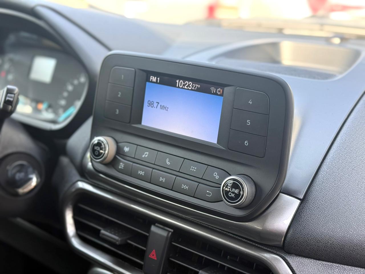 ECOSPORT SE