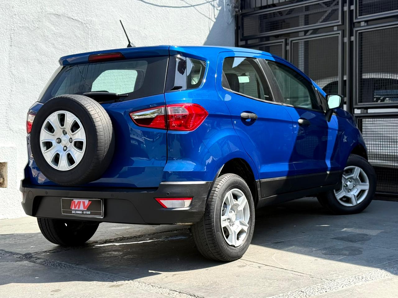 ECOSPORT SE