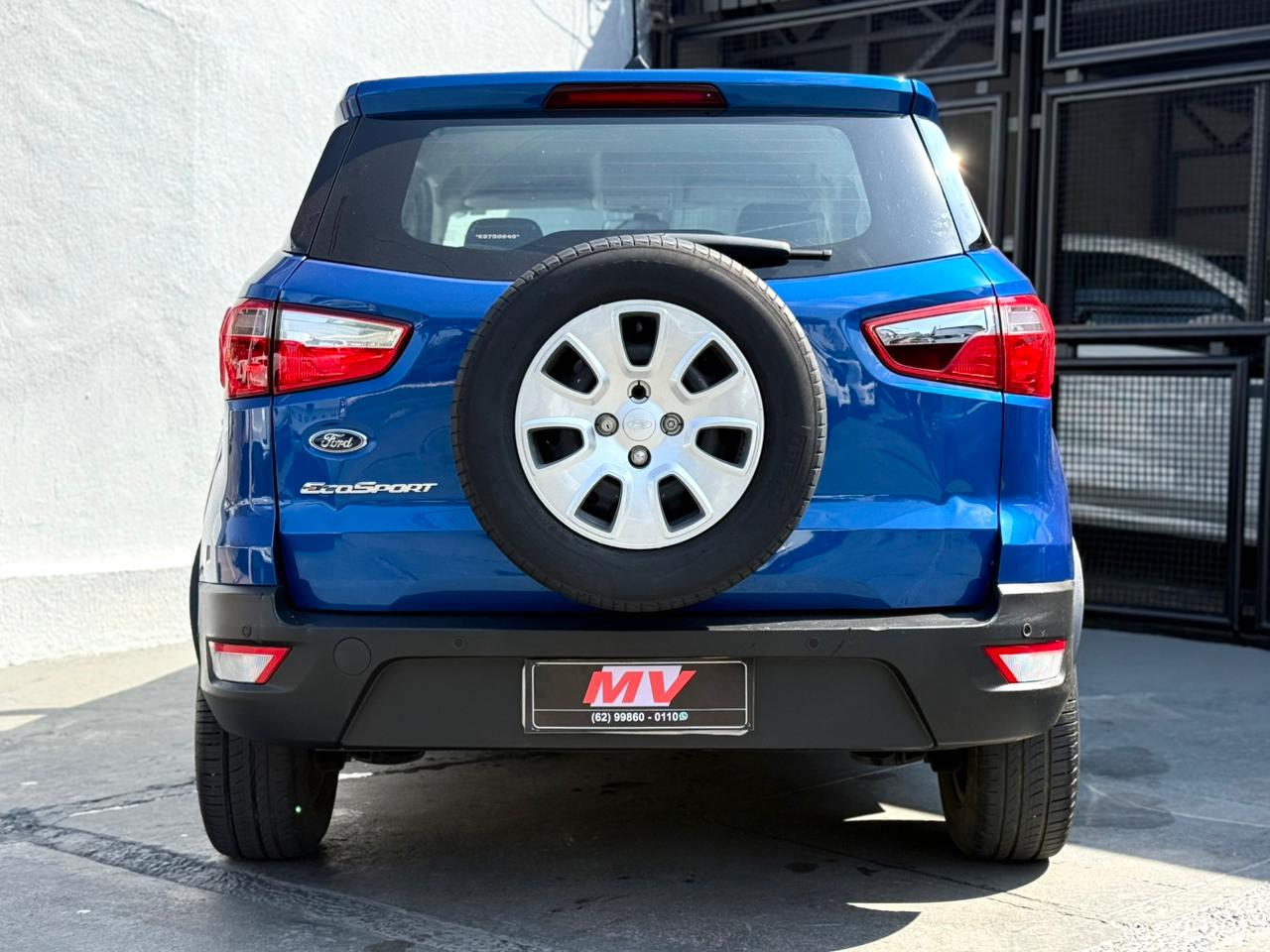 ECOSPORT SE