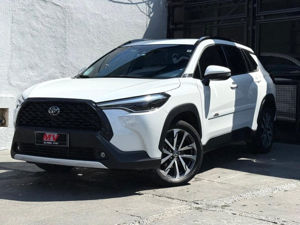 COROLLA CROSS XRE 20