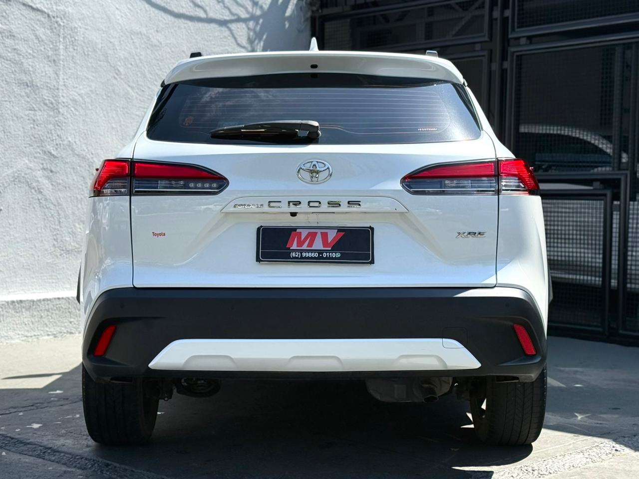 COROLLA CROSS XRE 20