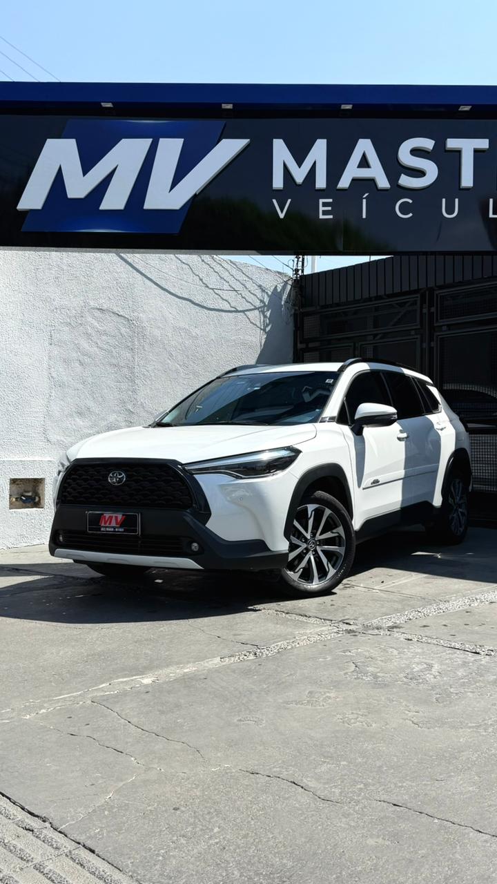 COROLLA CROSS XRE 20