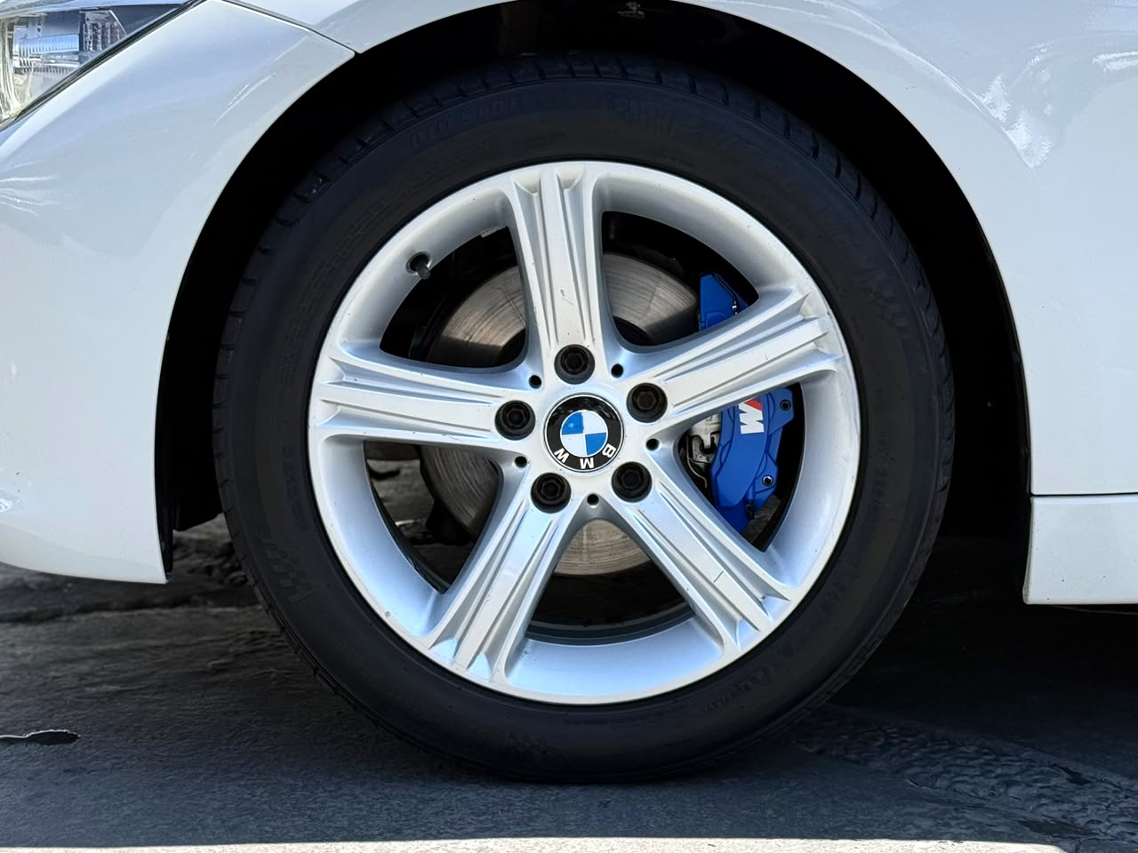 320I ACTIVE FLEX