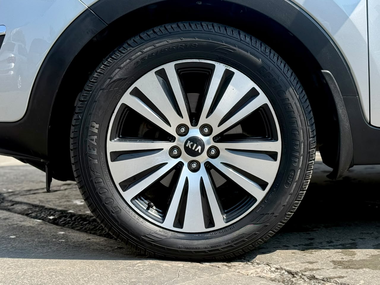 SPORTAGE LX2 OFFG4