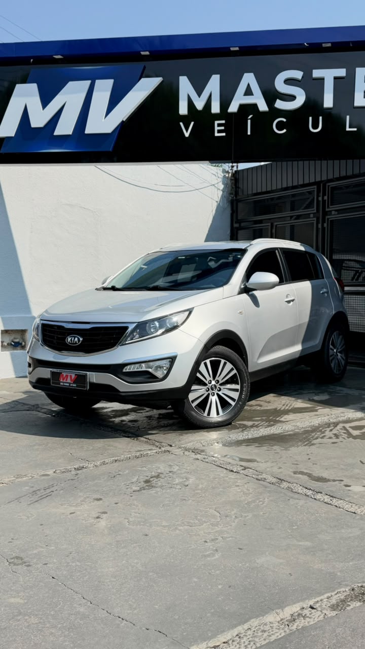 SPORTAGE LX2 OFFG4