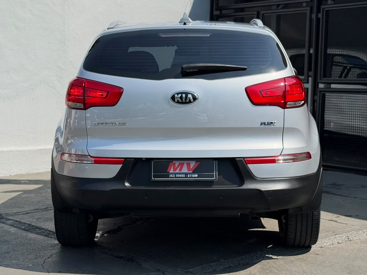SPORTAGE LX2 OFFG4