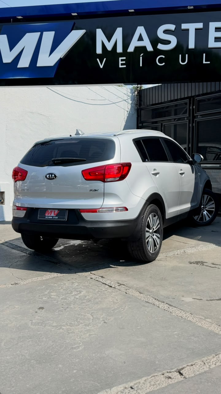 SPORTAGE LX2 OFFG4