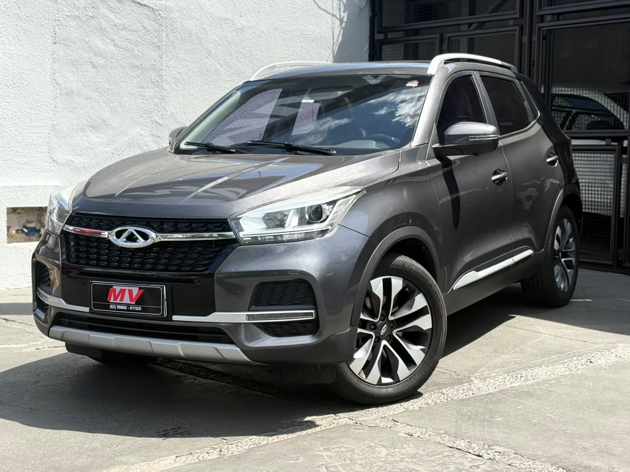TIGGO 5X TXS