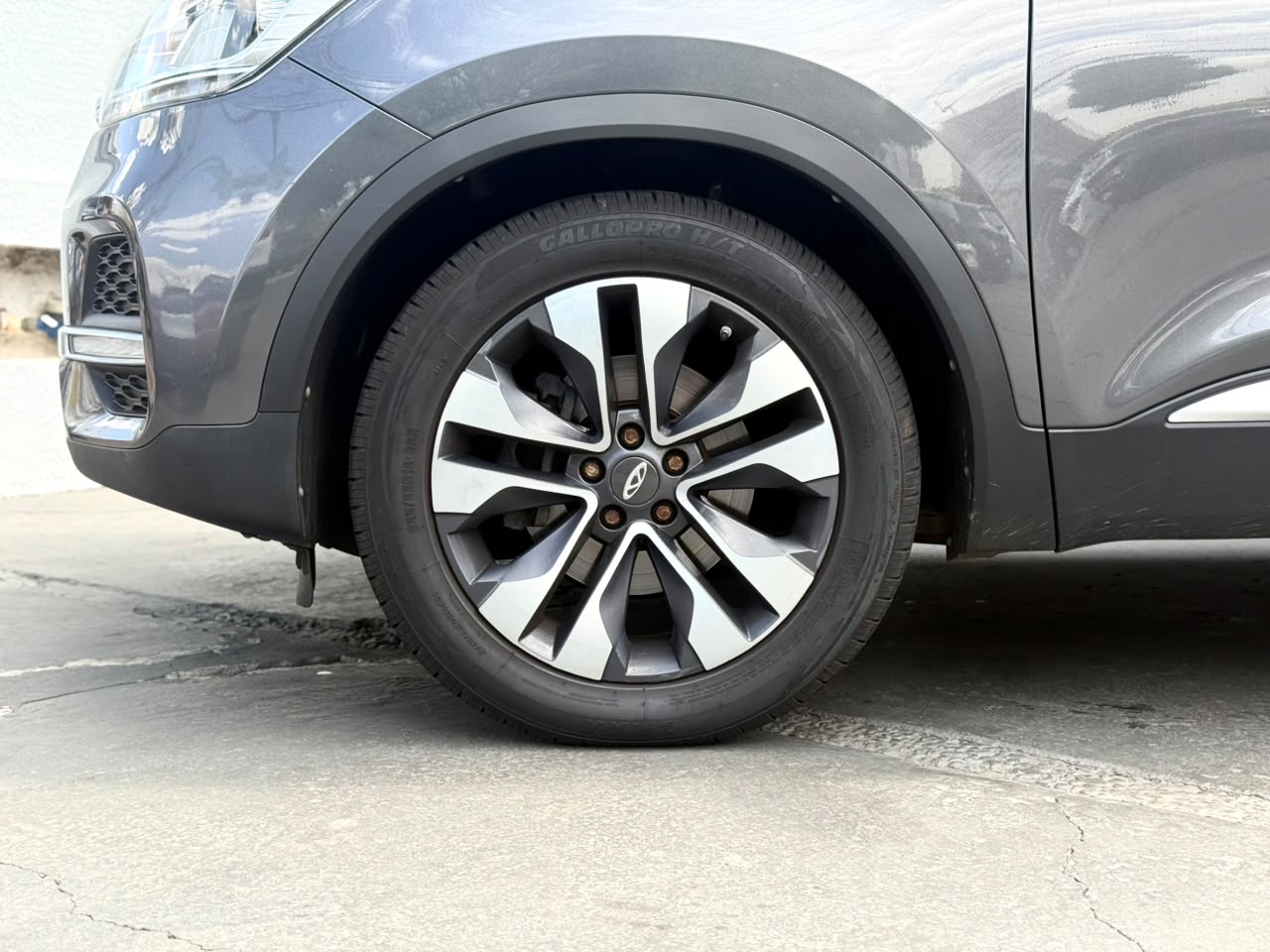 TIGGO 5X TXS