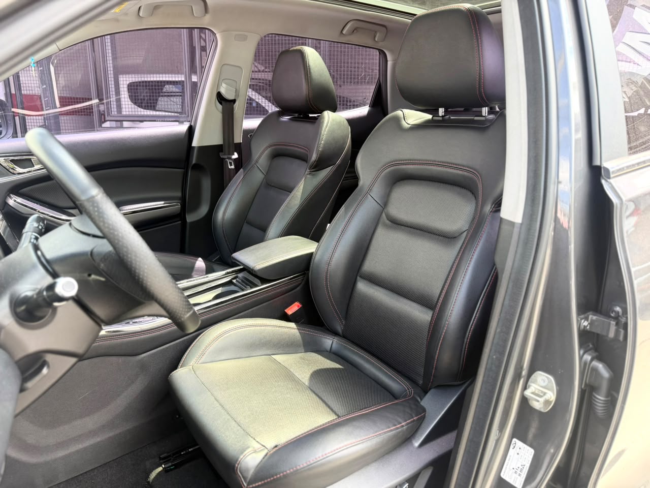 TIGGO 5X TXS