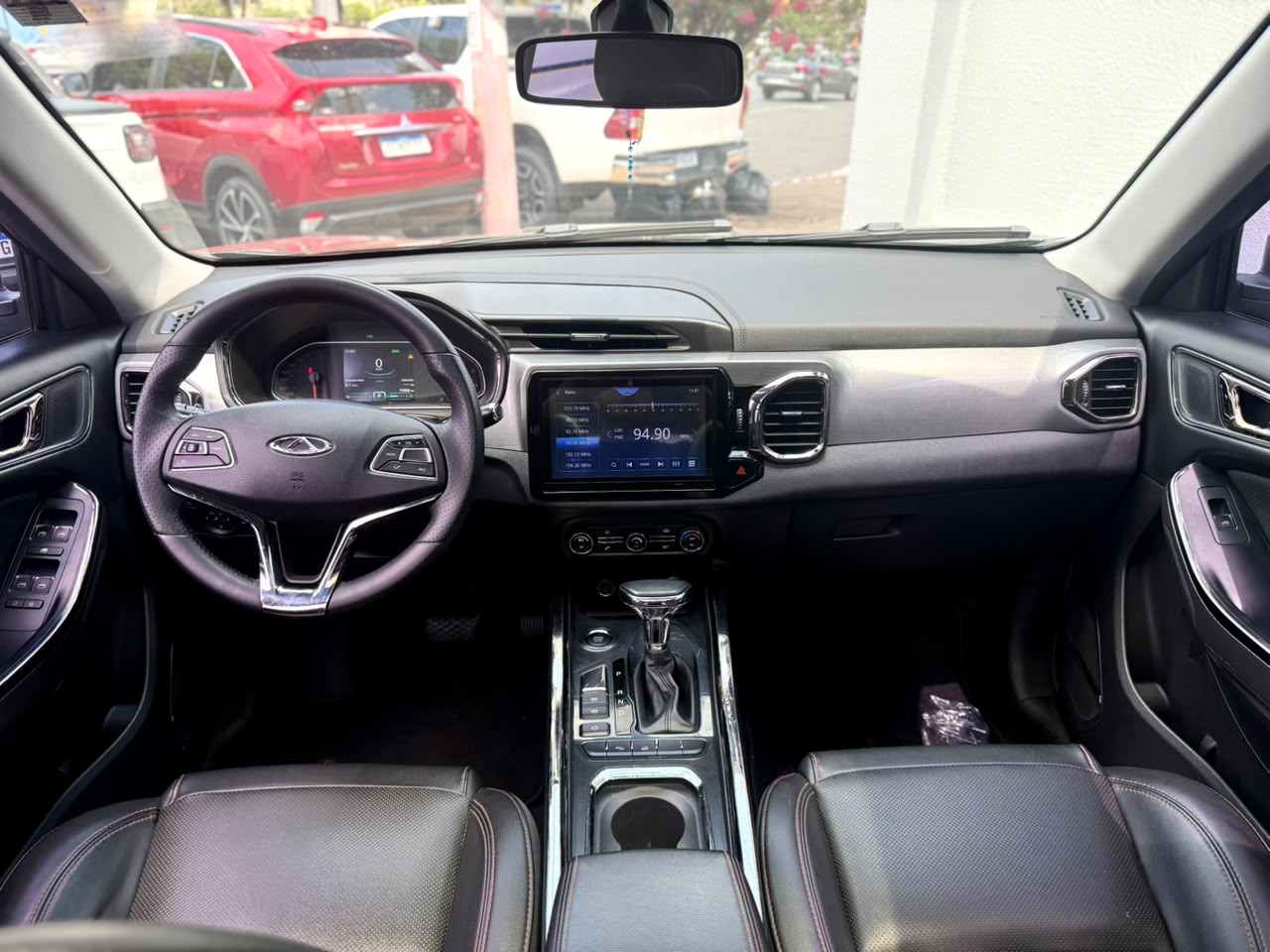 TIGGO 5X TXS