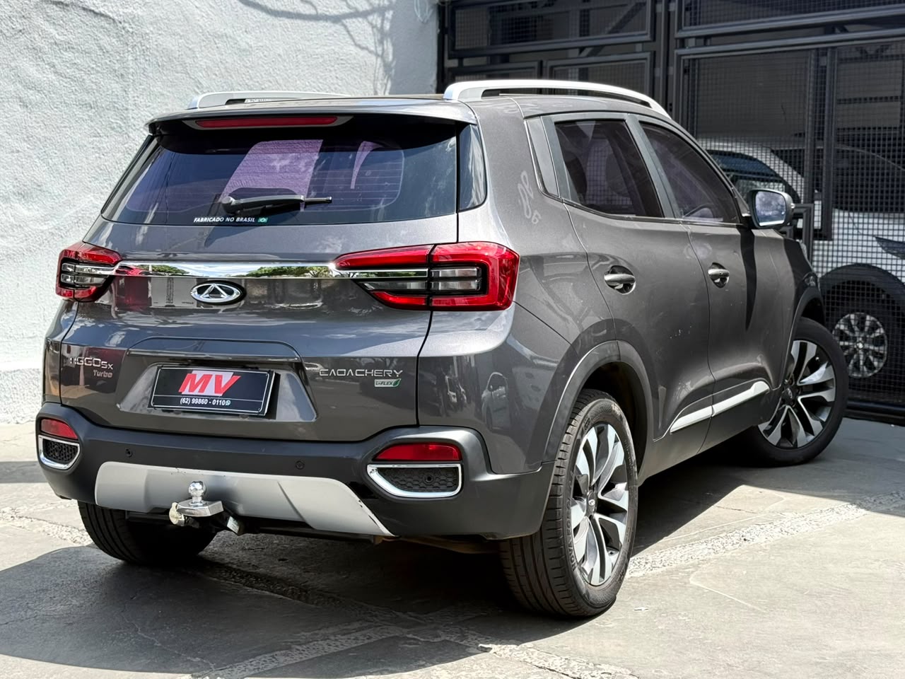 TIGGO 5X TXS