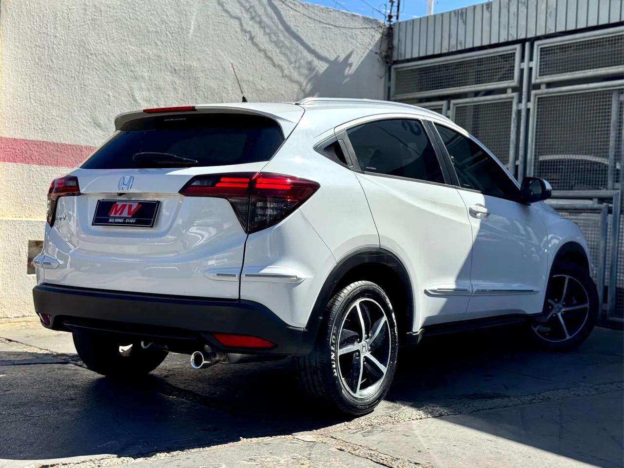 HR-V EX 1.8 Flexone 16V 5P Aut.