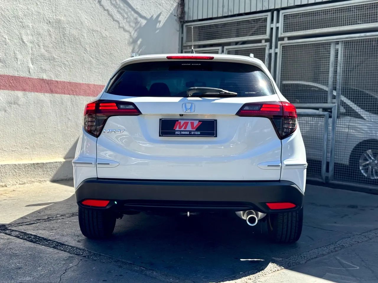 HR-V EX 1.8 Flexone 16V 5P Aut.