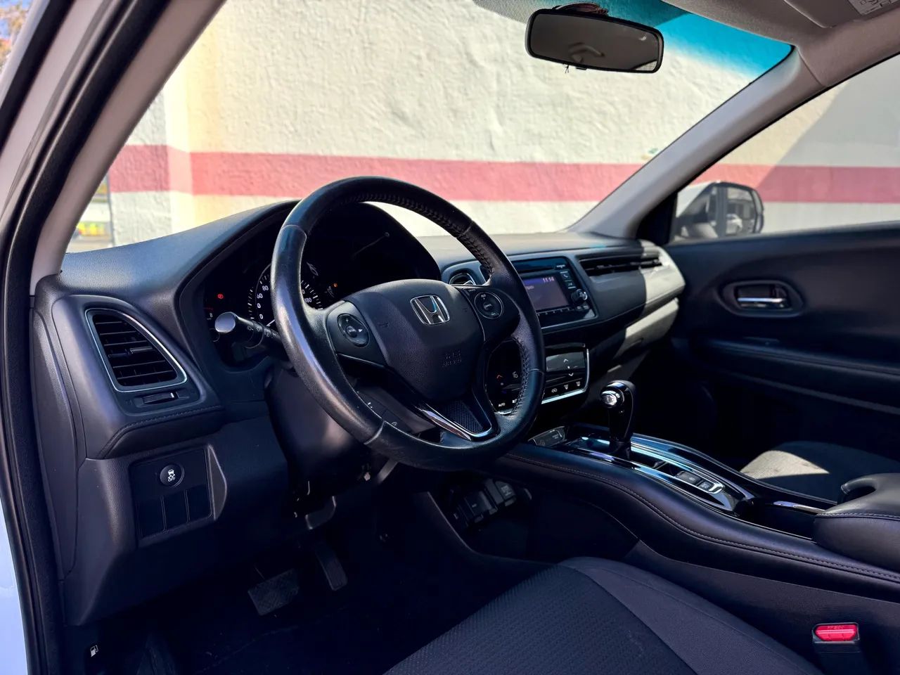 HR-V EX 1.8 Flexone 16V 5P Aut.