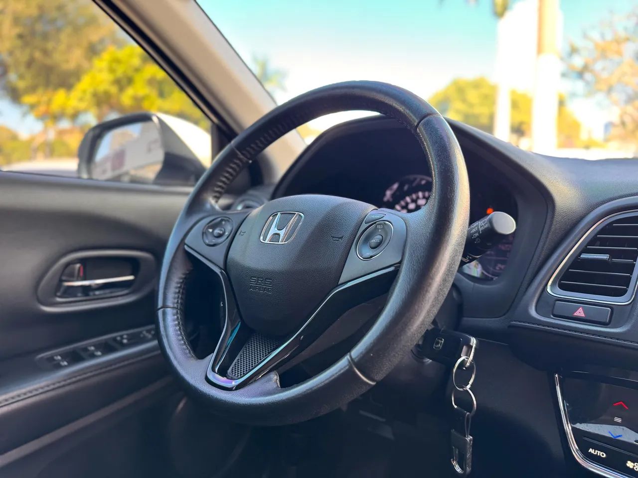 HR-V EX 1.8 Flexone 16V 5P Aut.