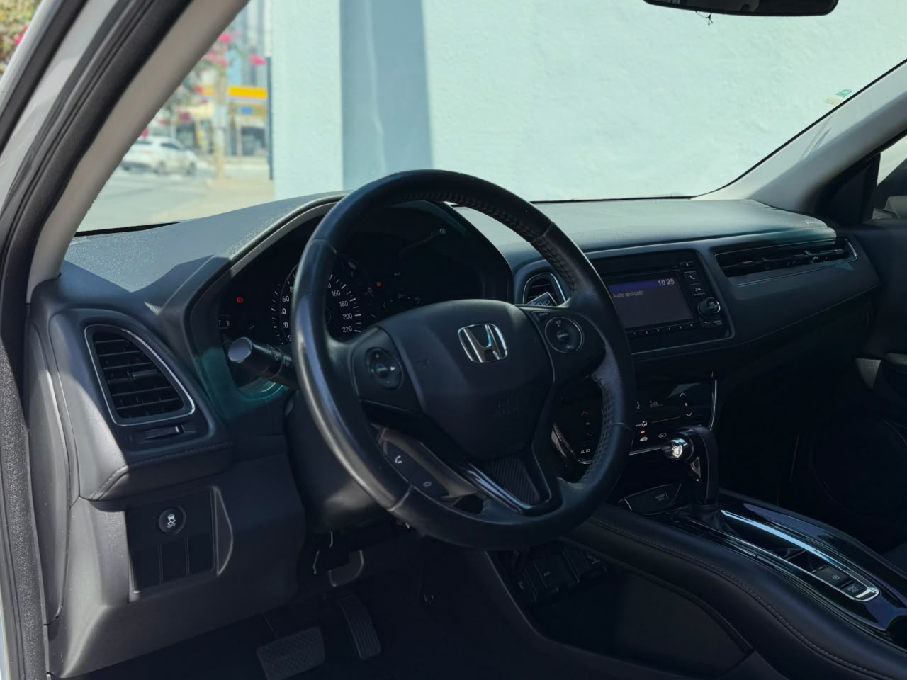 HR-V EX 1.8 Flexone 16V 5P Aut.